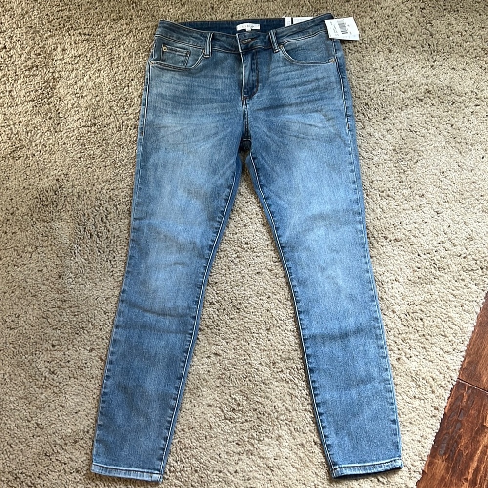 Stitch Fix STS blue Emma ankle skinny jeans